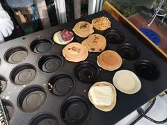 -半饱台式茶点