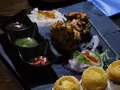 -甘尼仕印度餐厅酒吧(斜塘老街店)