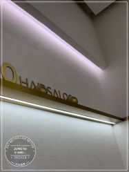 点击看大图 -JUNO hair salon