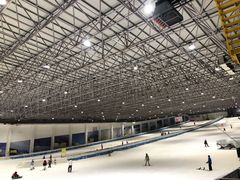 -绍兴启迪乔波冰雪世界