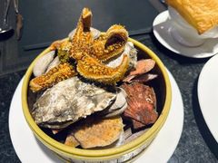 -蓝钻国际美食自助百汇(东营蓝海国际大饭店)