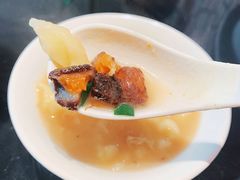 海鲜疙瘩汤-蓝海大饭店·渔歌舫(黄岛店)