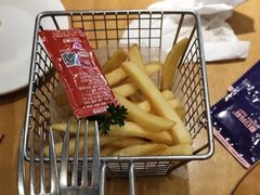 -夏日玛莉西餐厅(岳阳花板桥步步高店)