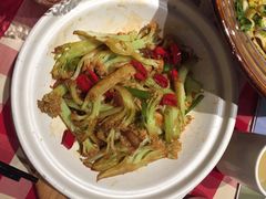 干锅花菜-西贝(金桥店)