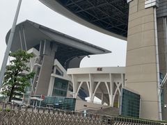 -奥林匹克体育中心游泳馆