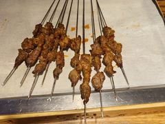 -小杨烤肉(朱雀店)