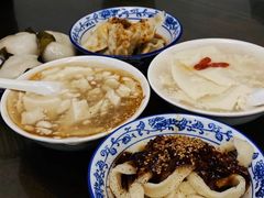 甜水面-西月城谭豆花(春熙路店)