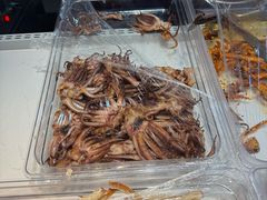 -水一方现烤鱿鱼丝大连特产(华南亿合城店)