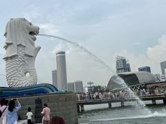 -鱼尾狮公园