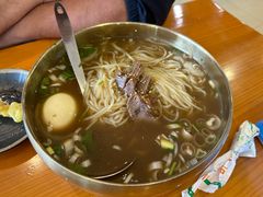 荞麦温面-顺姬冷面(延大护理学院小区店)