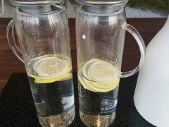 柠檬水-Seesaw Coffee(朝阳大悦城店)