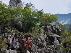 -千岛湖石林