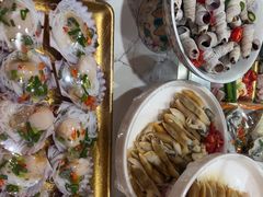 -东北小板凳地摊烧烤(泰来街店)