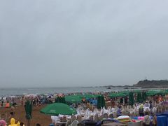 -青岛银沙滩