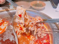 和牛M9胸肉-温禾牛·和牛寿喜烧自助火锅(恒基名人店)