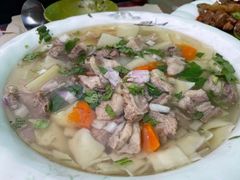 -马白开来特色羊排揪片子  (总店)