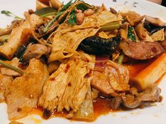 酱香锅底-拿渡·水煮鱼 麻辣香锅(西单大悦城店)