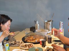 -蓝珊甄选海鲜自助·火锅大排档(近阿那亚店)