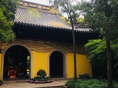 -无锡惠山寺
