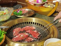 -梦山水日本烧肉(五四广场店)