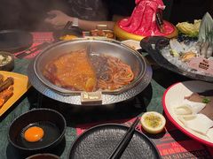 -牛New寿喜烧(中山公园龙之梦店)