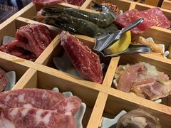 -肉魁屋·烧肉·烧鸟·酒场(高新店)