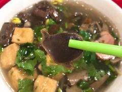 鸭肫-北京大学-燕南食堂