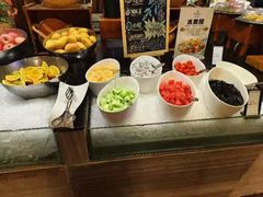 -OPEN開全日自助餐厅·西餐·海鲜(佛山希尔顿酒店)