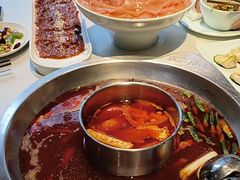 -麻辣空间·清油火锅(水井沟店)