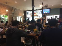 -蝶豆花蓝面条