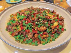 招牌辣子鸡-鸡毛店·川菜(双楠店)