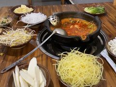 -笔记安顺夺夺粉火锅