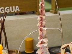 -得意咚瓜·顺德鱼生·冬瓜盅火锅