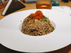 鹅肝炒饭-富山日式料理(宽厚里店)