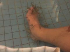 -宁波杭州湾海底温泉