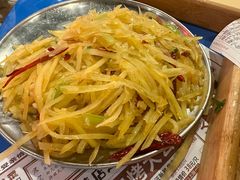 -破瓦寒窑·地摊烤羊排