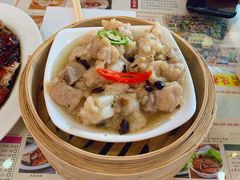 蒸排骨-澳门陈光记烧味饭店(万象城店)