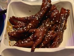 吮指鸡爪-桂满陇-西湖船宴(西单大悦城店)