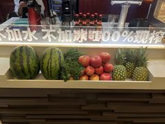 -巴奴毛肚火锅(商城路店)