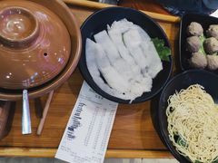 -捞围鲜·港式打边炉(海阳路店)