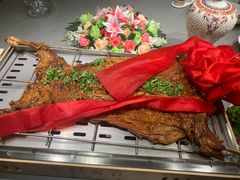 -羊门客在·烤盐池滩羊·川菜