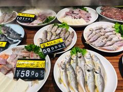 -日丰园海肠水饺·老字号大连海鲜(和平广场店)