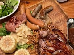 -宝莱纳啤酒花园餐厅PAULANER BRAUHAUS Nanjing(广州路店)