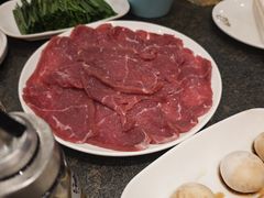 -揽月斋炙子烤肉·清真(安定门·五道营店)