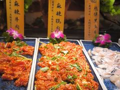 -亚马逊海鲜自助(梅溪湖步步高店)