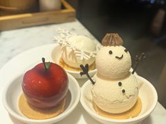 -都会尚膳·海鲜自助餐厅(重庆万豪酒店)