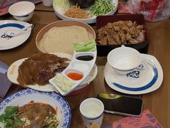 -满园烤鸭·春饼(太原街万达店)