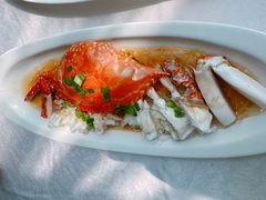 葱油梭子蟹-高佳庄·舟山海鲜(海景旗舰店)