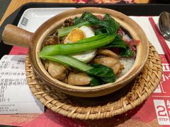 -华记煲仔华·煲仔饭(市桥易发店)