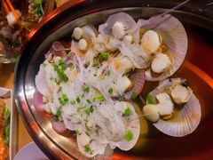 -仙本那渔人码头餐厅